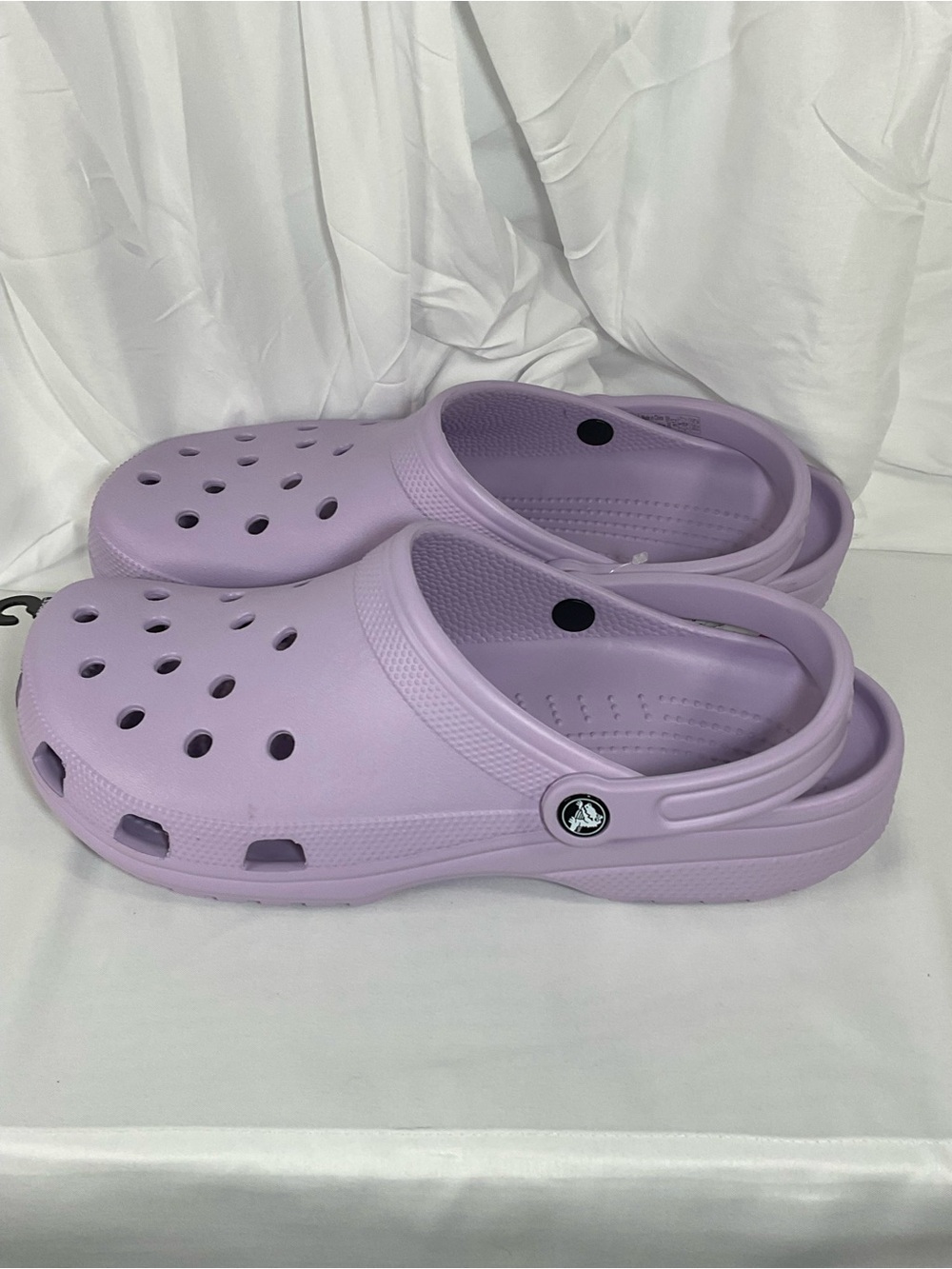 Crocs Men”s Classic Clog - Lavender - Picture 5 of 8